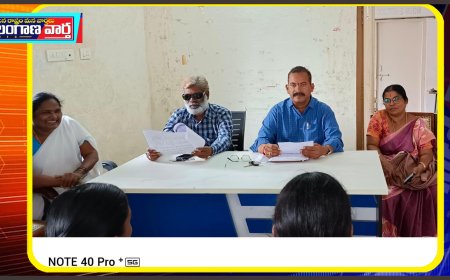 ప్రతి నెల ఎన్సిడి టార్గెట్ ను పూర్తి చేయాలి :- ఎన్సిడి జిల్లా ప్రోగ్రామ్ కోఆర్డినేటర్