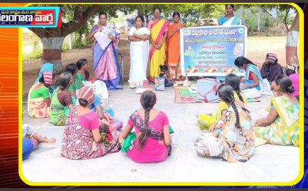 తల్లిపాల వార్షికోత్సవాలు.