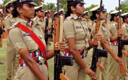 76మంది పోలీసులకు పదోన్నతి