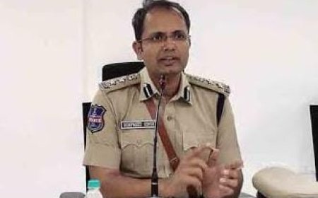 ముగ్గురు కానిస్టేబుల్ ల సస్పెన్షన్.