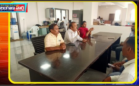 ఆర్ఎంపీల చికిత్సల  పరిధి గురించి అవగాహన కార్యక్రమం డీఎంహెచ్వో.