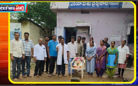 జయంతి వేడుకలు ఘనంగా నిర్వహించిన