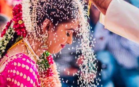 అవును... మళ్లీ పెళ్లి సందడి మొదలైంది 