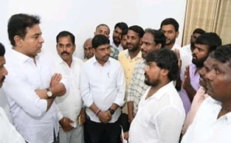 CM రేవంత్ బెదిరిస్తున్నారని రైతుల ఆవేదన: BRS.