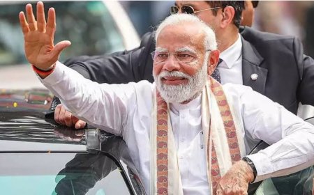 రేపు వయనాడ్‌కు ప్రధాని నరేంద్ర మోడీ.. 