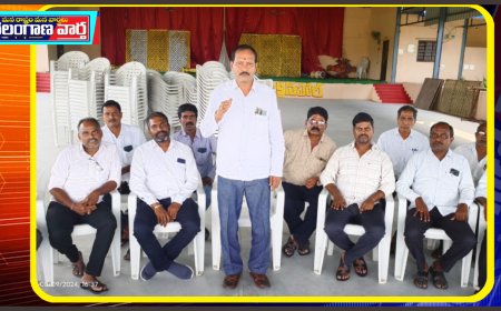 స్వర్ణకారుల సమస్యలు పరిష్కరించాలి