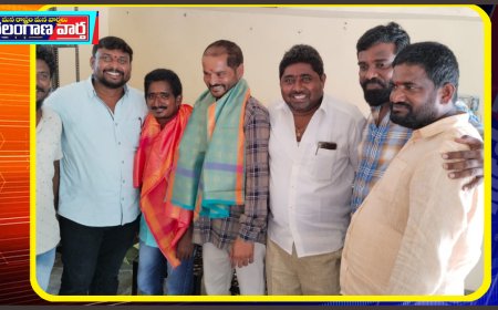 యువత స్వయం ఉపాధి పొందడం అభినందనీయం..