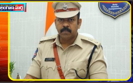 వనపర్తి లో ట్రాఫిక్ నిబంధనలు కఠినత్వం!!