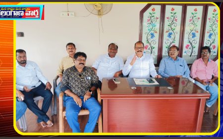 సూర్యాపేటలో టి యు డబ్ల్యూ జే రాష్ట్ర సభలు