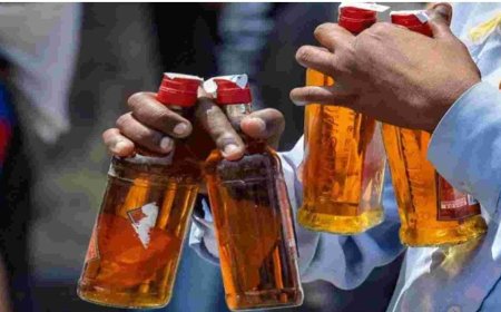 ఏపీలో మందుబాబులకు గుడ్ న్యూస్.