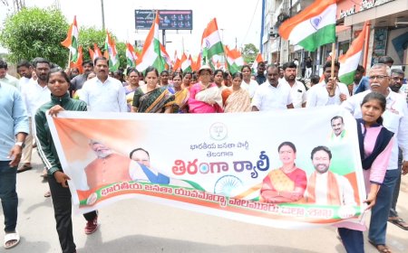 ఇంటింటిఫై  జెండా ఎగరాలే