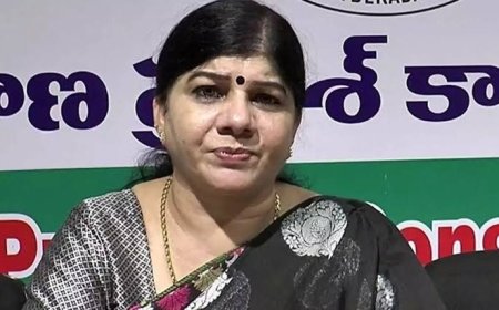 పార్టీలో గౌరవం దక్కకపోవడంతో కన్నీరు పెట్టుకున్న మహిళ