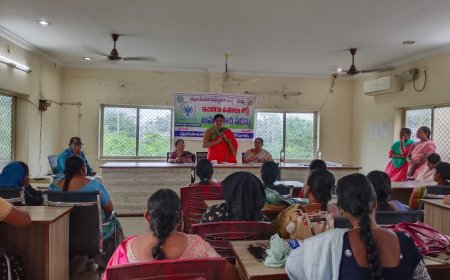 ఇందిరా మహిళ శక్తి పథకాన్ని సద్వినియోగం చేసుకోవాలి. 