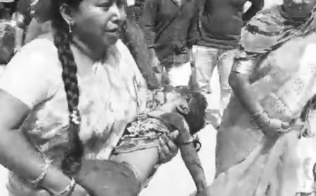 ప్రహరీ గోడ కూలి ఒకరు మృతి ఒకరి పరిస్థితి విషమం