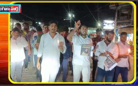 జూనియర్ డాక్టర్ మౌమిత మరణానికి సంతాపం