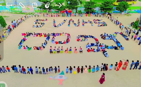 సరస్వతీ విద్యానికేతన్ లో ఘనంగా రాఖీ వేడుకలు. 