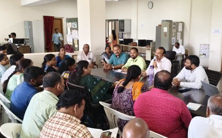 ఎన్సీడీ ఫాలోఅప్ కేసులు ప్రతినెల క్రమం తప్పకుండా చేయాలి: