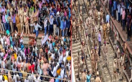 బాదులాపూర్ లైంగిక వేధింపులపై విచారణ చేపట్టిన బాలల హక్కుల సంఘం.