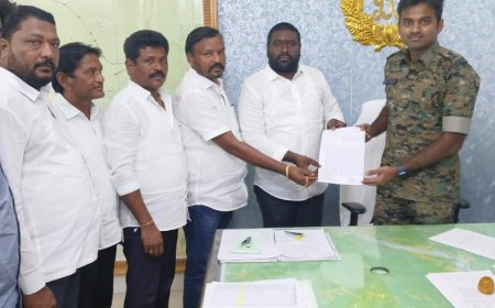 తప్పుడు వార్తలు రాసిన జర్నలిస్ట్ పై విచారణ చేసి తగు చర్యలు తీసుకోవాలి