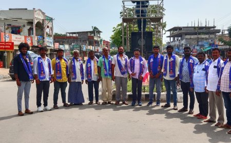 ఎస్సీ వర్గీకరణపై ప్రభుత్వం స్పందించడానికి స్వాగతిస్తున్నాం.....