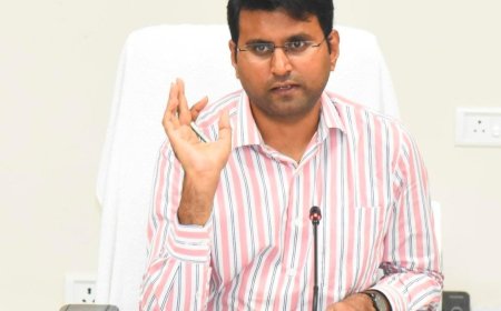 నూతన రెవిన్యూ యాక్ట్ పై రేపు మేధావులతో సమావేశం