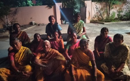 Pow రాష్ట్ర మహాసభలను జయప్రదం చేయాలని జనరల్ బాడీ సమావేశం