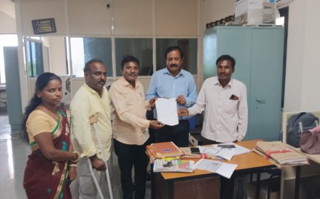 సదరం రెన్యువల్ స్లాట్ బుకింగ్ నిరంతరంగా కొనసాగించాల?