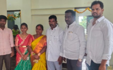 పలు శుభకార్యాలు మరియు వివాహ వేడుకలకు హాజరైన :-