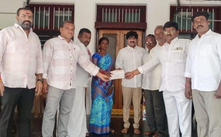 ఎల్ఓసి అందించిన