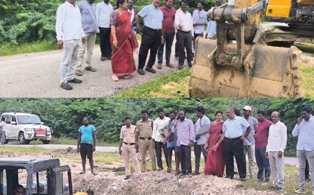 చిన్నోనిపల్లి ముంపుకు చెక్