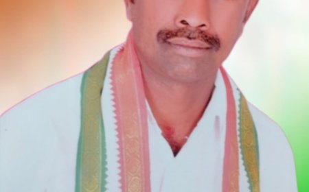 రైతు రుణమాఫీ పై బిఆర్ఎస్  ధర్నా చేయడం సిగ్గుచేటు.బయ్యం వెంకన్న