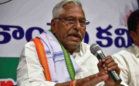 హైదరాబాద్‌కు మాత్రమే కాదు, రాష్ట్ర వ్యాప్తంగా హైడ్రా యాక్షన్‌: జీవన్‌రెడ్డి డిమాండ్‌