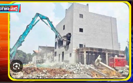 ఖమ్మం రూరల్ నేలకొండపల్లి కేంద్రాలలో" హైడ్రా జ్వరం