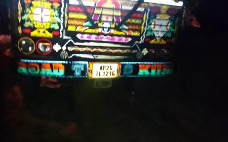 *బాలపేట డాన్ అజ్మీర శ్రీను అర్ధరాత్రి వీరంగం...?