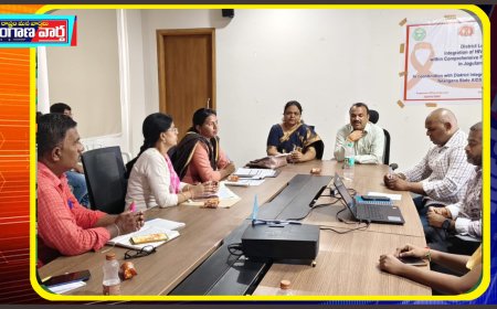 ప్రజలకు అన్ని వైద్య సేవలు అందించాలి:జిల్లా వైద్య ఆరోగ్య శాఖ అధికారి సిద్దప్ప