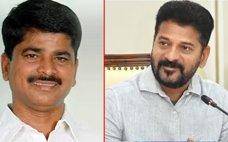 సీఎం రేవంత్ సోదరుడు తిరుపతి రెడ్డి ఇంటికి నోటీసులు