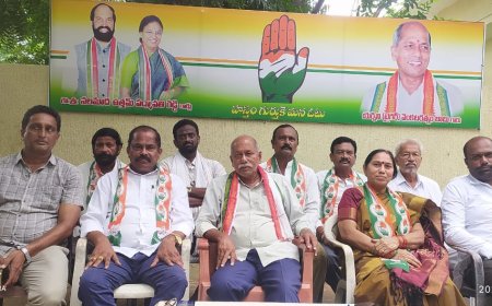 ఉత్తం పద్మావతి పాలనలో ప్రజలు సంతోషంగా ఉన్నారు