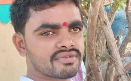 ప్రమాదవశాత్తు బోరుబావిలో పడి వ్యక్తి మృతి