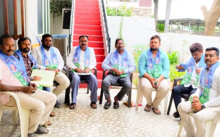 టీజేఎస్ రాష్ట్ర ప్లీనరీ ని జయప్రదం చేయండి.