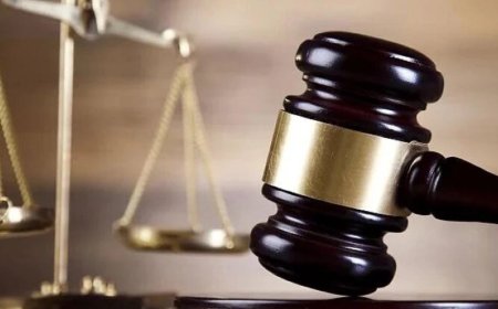 దేశంలో వివిధ కోర్టులలో పెండిగ్ ఉన్న కేసులు