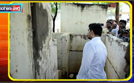 విద్యార్థుల ప్రోగెషన్ లో తల్లిదండ్రులను కూడా భాగస్వామ్యం చేస్తాం