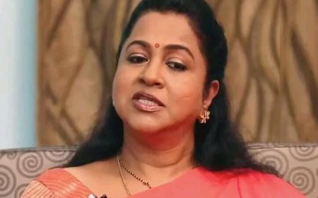 కారవాన్లలోనూ సీక్రెట్ కెమెరాలు: నటి రాధిక