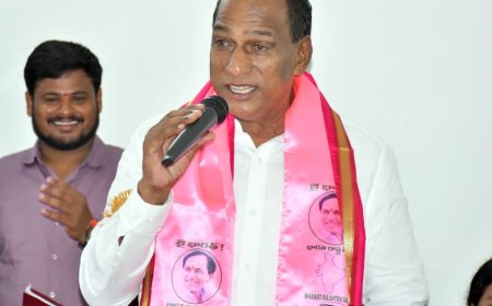 హైడ్రా బాంబు పేల్చిన మాజీ మంత్రి మల్లారెడ్డి