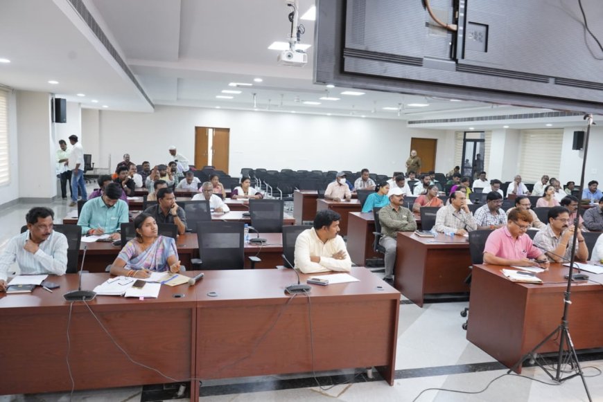 ప్రభుత్వం ప్రవేశపెడుతున్న నూతన ఆర్ఓఆర్ చట్టం