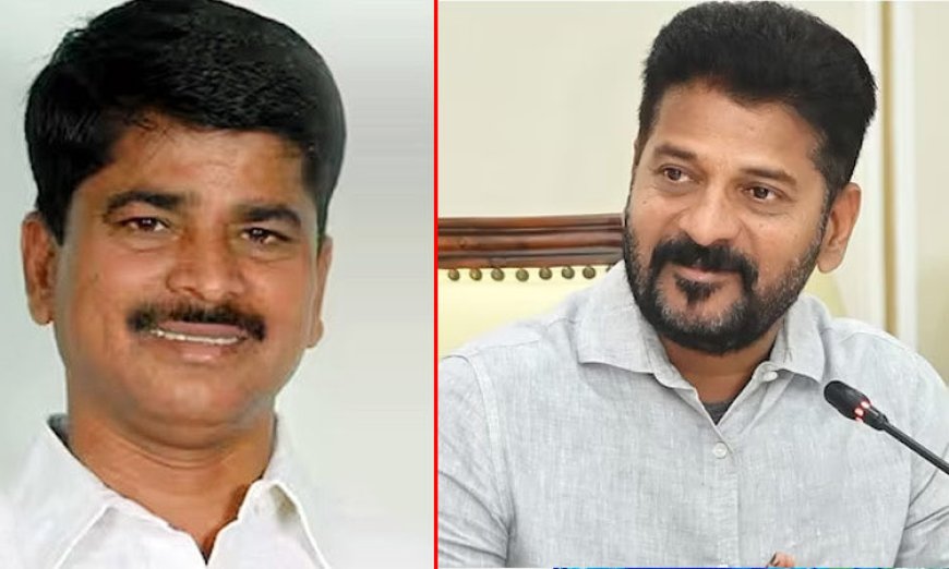 సీఎం రేవంత్ సోదరుడు తిరుపతి రెడ్డి ఇంటికి నోటీసులు