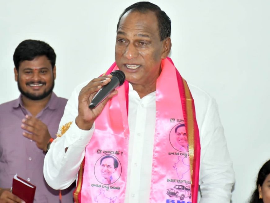 హైడ్రా బాంబు పేల్చిన మాజీ మంత్రి మల్లారెడ్డి