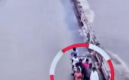 ముగ్గురు మంత్రులతో కానిది.. ఓ జేసీబీ డ్రైవర్ చేసి చూపించాడు..!