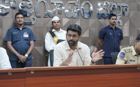 గణేష్ ఉత్సవాలను ప్రశాంత వాతావరణంలో జరుపుకోవాలి...