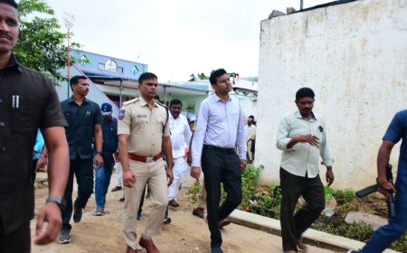 గుర్రంగడ్డ గ్రామ అభివృద్ధి కోసం మా పూర్తి సహకారం ఉంటుంది