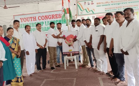 మరపురాని మహానేత వైయస్ రాజశేఖర్ రెడ్డి..
